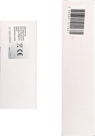 Тримач для зубних щіток S.I.C з УФ-дезінфекцією, LED-підсвічуванням та автоматичним дозатором пасти, для 4 щіток (білий/чорний)