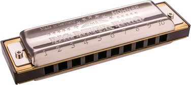 Гармошка Hohner Big River C - HH590C Single