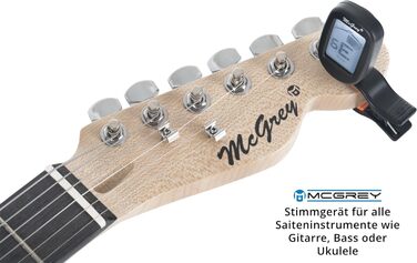 Електрогітара McGrey Rockit TL-Style Antique White (8-частинний стартовий набір)