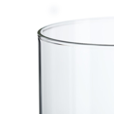 Relaxdays Glass Vase Set