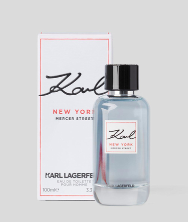 Туалетна вода Karl Lagerfeld Karl New York Mercer Street, 100 мл