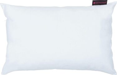 Подушка Centa-Star Vital Plus, біла, 40x60 см, ортопедична