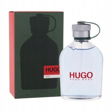 Чоловіча туалетна вода Hugo Boss Hugo Man, 200 мл