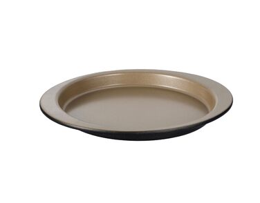 Форма для випічки Stanley Rogers Ceramabake антипригарна керамічна 20x7 см (15x15x1.5 см) без PFAS, PTFE, PFOA, кадмію та свинцю