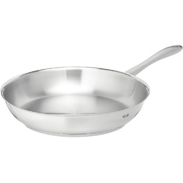 Набір сковорідок Fissler Catania та Cenit: нержавіюча сталь 24 см, алюміній з покриттям 28 см, для індукції
