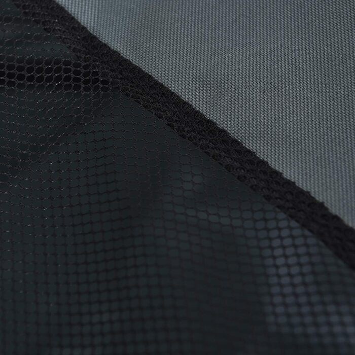 Amazon Basics Octagon Portable Pet Playpen - 114cm Grey