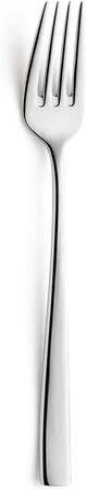 Amefa 1316 Fresh Cutlery Set for 12 People, 60-Piece Cutlery Set, Stainless Steel, Dishwasher-Safe Cutlery, Dinner Cutlery, Table Cutlery Fresh 60-Piece