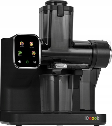 Повільна соковижималка ICOOOK MSO-IC-01 200 Вт