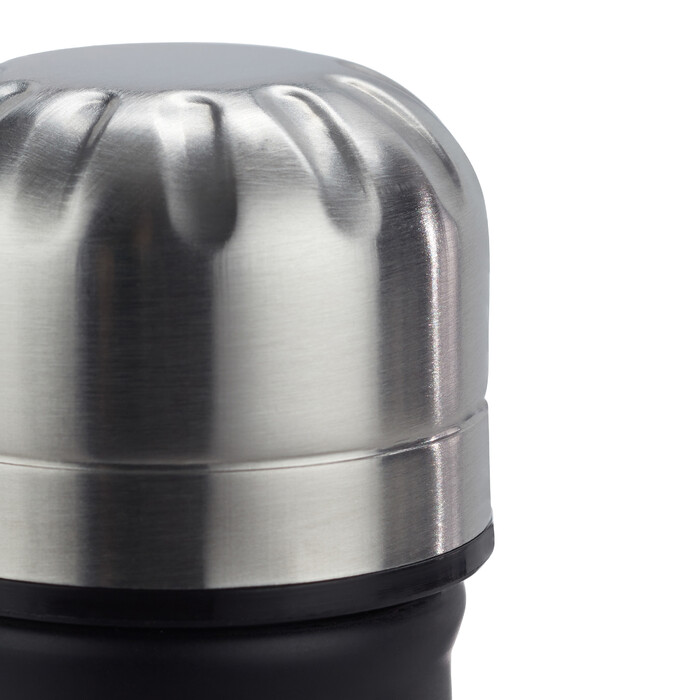 Relaxdays Stainless Steel Water Bottle