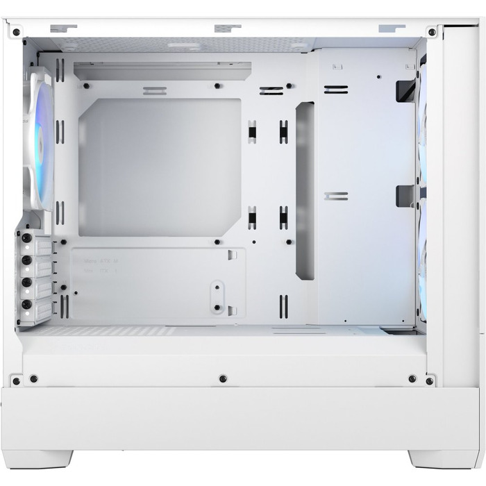 Корпус Fractal Design Pop Mini ITX, білий