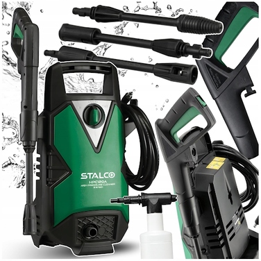 Мийка високого тиску STALCO HPC120A S055397901