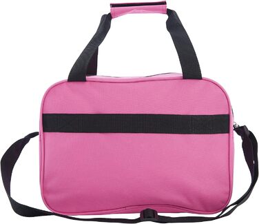 Набір валіз Travelers Club Midtown Hardside 4-Piece (Bubble Gum)