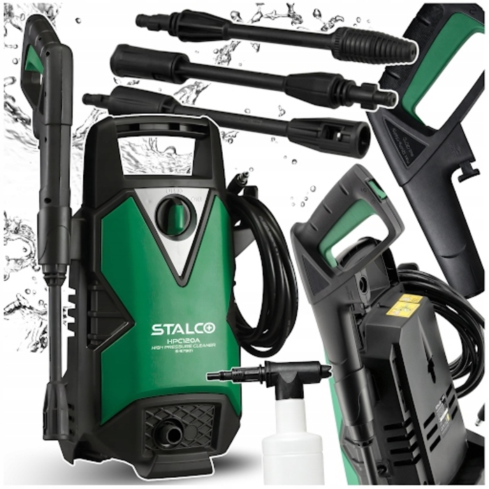 Мийка високого тиску STALCO HPC120A S055397901