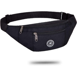 Поясна сумка чоловіча/жіноча | Сумка на пояс | Спортивна сумка через плече | Водонепроникна сумка для бігу | Сумка для телефону та грошей