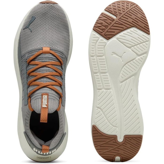 Кросівки Puma Softride Symmetry Fuzion WNS White-Silver (47 EU) – Стильні жіночі кросівки для комфорту та активності