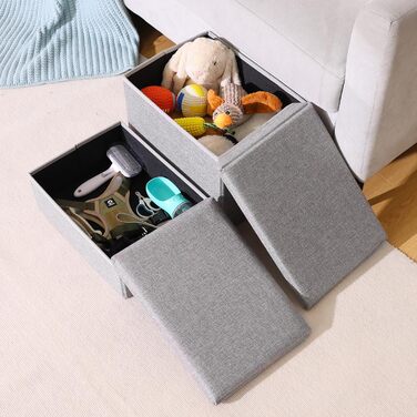 Сходинки для собак Faltbare Hundetreppe - 2 сходинки, для маленьких та середніх собак, регульовані, для ліжка, дивану