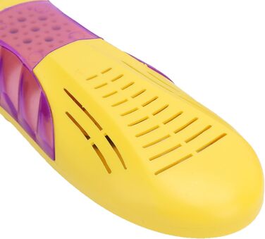 Електрична сушарка для взуття: компактна, портативна, для дому та подорожей, підходить для всіх типів взуття