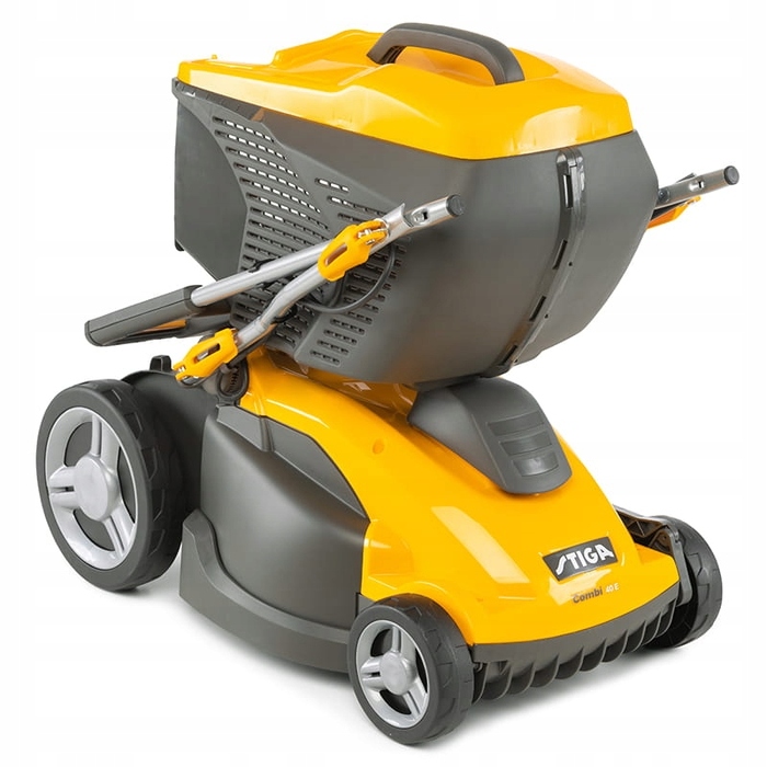 Електрична газонокосарка Stiga Combi 340c, 38 см, 1600 Вт
