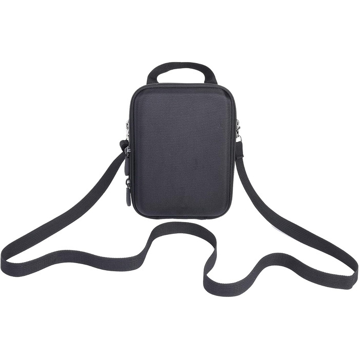 Чохол-сумка Aenllosi для Sony Alpha 6000/6300/6400/6500/6700/7 II III IV 7R-V (чорний)