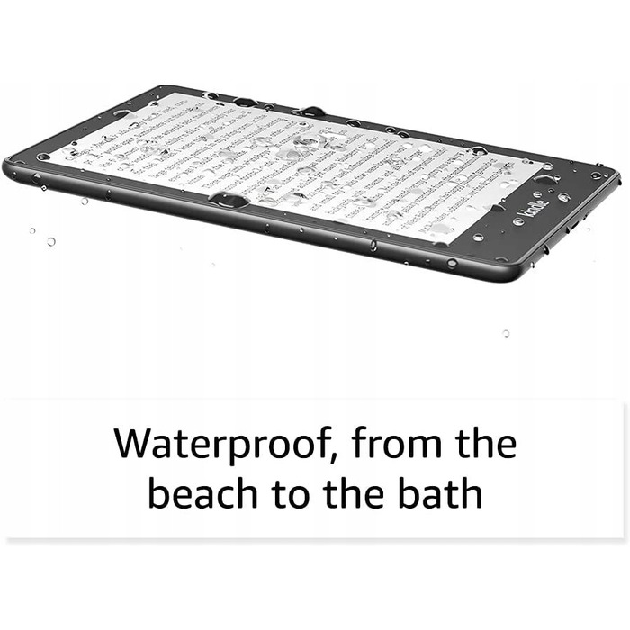 Електронна книга Amazon Kindle Paperwhite 5 16 ГБ 6,8