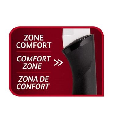 Набір ножів у блоці Tefal Comfort, 5 предметів, K221SA04