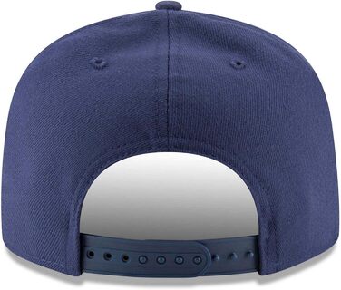 Кепка New Era 59Fifty LA Dodgers - класична бейсболка з плоским козирком, універсальний розмір