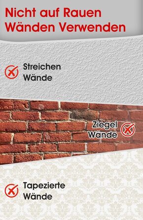 Набір гачків для рушників без свердління, 10 шт., самоклеючі гачки з нержавіючої сталі 304, надміцні клейкі гачки для великих предметів, гачки для стін без свердління для ванної, туалету та кухні, стійкі до корозії, гачки для рушників (подвійні *6)
