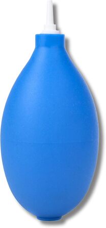 Набір для чищення камери Lens-Aid 3в1: повітряний насос, олівець для чищення та 5 мікрофібрових серветок – для сенсора, об'єктива, камери, дисплея, фільтрів, оптики. Ідеальний для фотоаксесуарів та техніки.