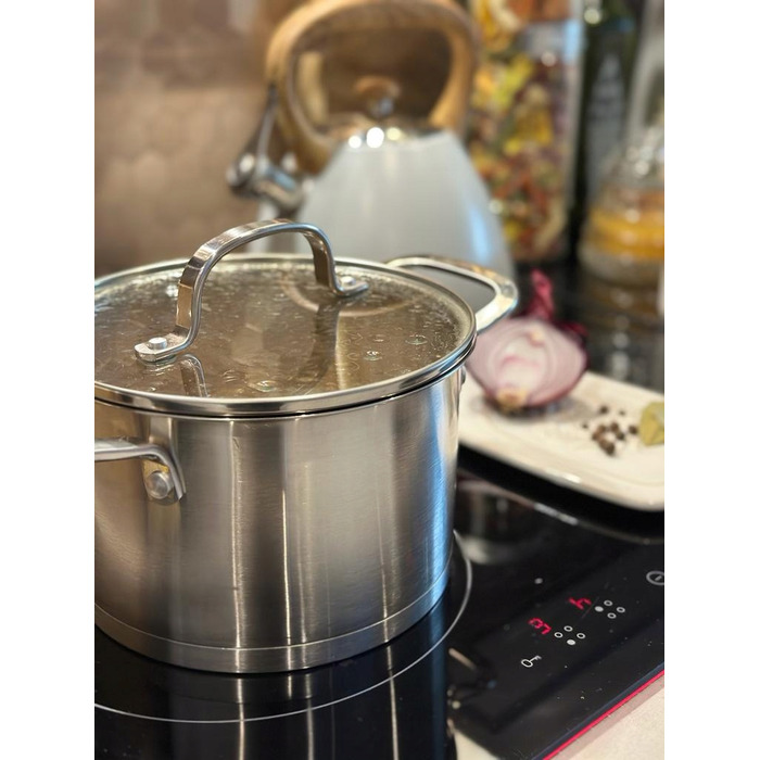 Традиційна каструля Smart Kitchen SANDOR, 6,5 л