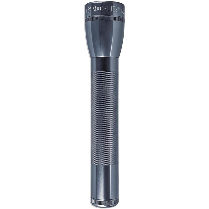 Mag-Lite Unisex-Adult 3C Flashlight, Gray