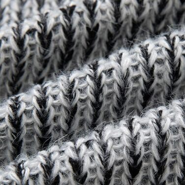 Чоловіча в'язана жилетка кардиган з бавовни, тепла чоловіча толстовка з капюшоном та ґудзиками, чоловічі в'язані жилети, зимові теплі світшоти, однотонні, грубий в'яз, стильний жакет для осені та зими, колір сірий, розмір L