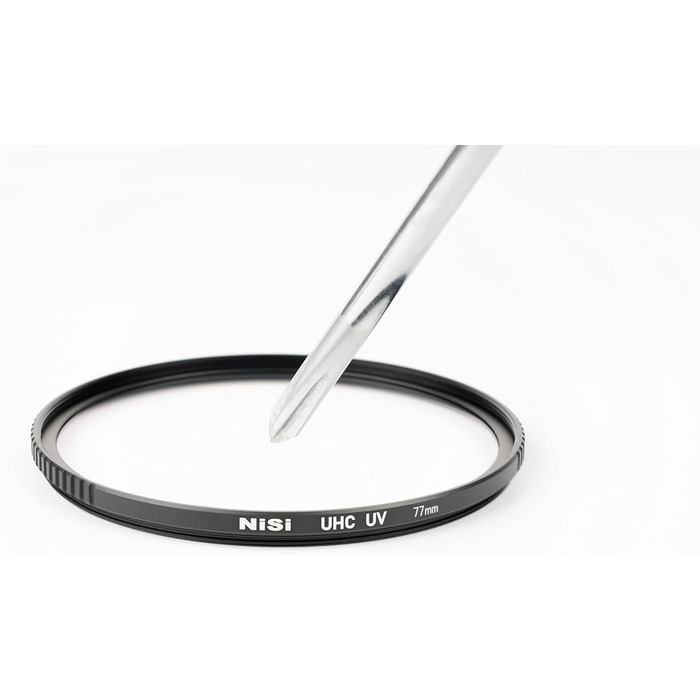 Фільтр NiSi UHC UV 67mm - захисний фільтр з мікрофіброю, скло Water-white, покриття 99.3% світлопропускання, ультратонкий