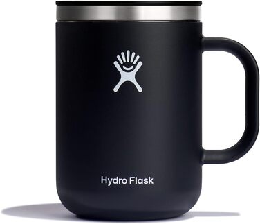 Hydro Flask 710ml Stainless Steel Water Bottle - Black