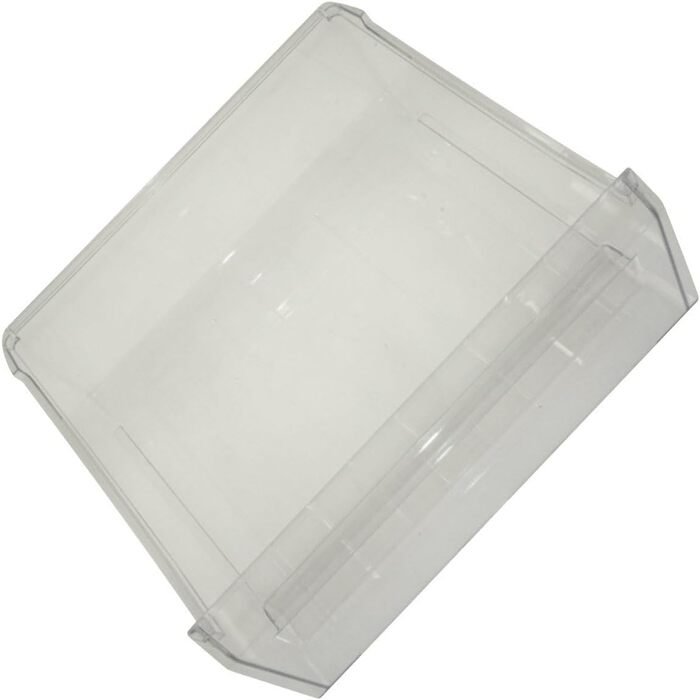 AEG Freezer Shelf - Middle, Transparent - Height: 165mm
