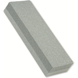 Шліфувальний камінь грубий та дрібний, 15см x 5см x 2.5см