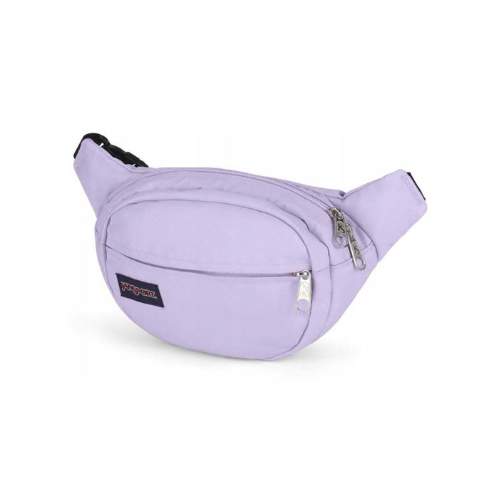 Поясна сумка JanSport Fifth Avenue, фіолетова