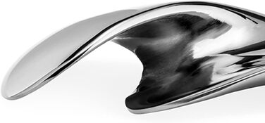 Alessi Bulla VS01 - Stainless Steel Bottle Opener 18/10, Highly Polished