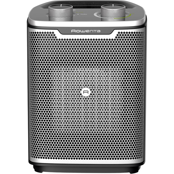 Обігрівач Rowenta Instant Comfort Compact 2000, керамічний, чорний, SO2350F0, A+++, 35 м²