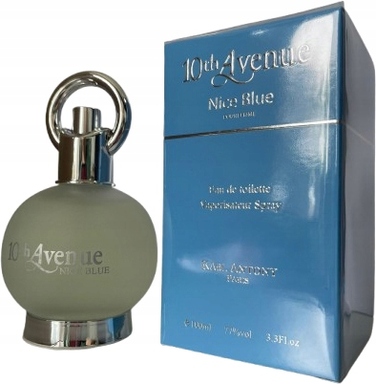 Парфумована вода 10th Avenue Nice Blue, 100 мл