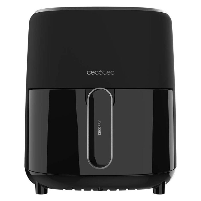 Аерофритюрниця без олії Cecotec Cecofry Fantastik Window 4000 з вікном для контролю приготування