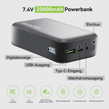 Обогревна жилетка для чоловіків та жінок з акумулятором 20000mAh, 15 зон обігріву, 3 режими температури, до 11 годин тепла, для полювання, піших прогулянок, гольфу, катання на лижах, XL
