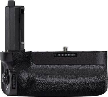 Надійний вертикальний хват (Battery Grip) VG-C4EM для камер Sony A7R V, A7R IV, A9 II, A7 IV, A7S III, A1. Замінник оригінального вертикального хвата Sony, сумісний з акумулятором NP-FZ100.