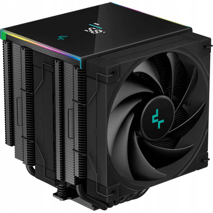 Пасивне охолодження процесора Deepcool R-AK620-BKADMN-G