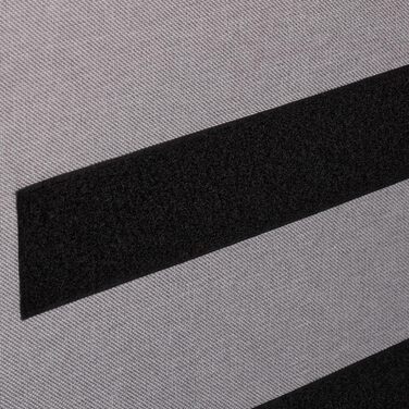 Сходинки для собак та котів Relaxdays з гніздом та місцем для зберігання, сірі, 41,5 x 72 x 33 см