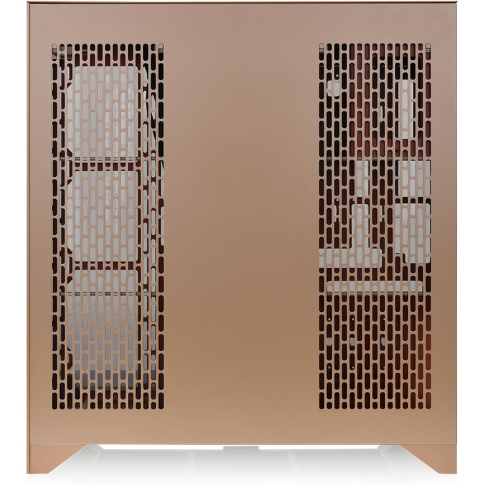 Корпус для ПК Thermaltake CTE TG E550 (Gravel Sand) ATX/E-ATX, двокамерний дизайн, загартоване скло, підтримка радіаторів до 420 мм