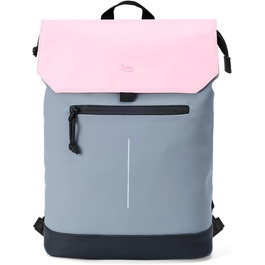 Стильний рюкзак для жінок та чоловіків з відділенням для ноутбука 15,6