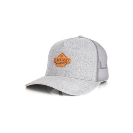 Кепка бейсболка Blackskies Essentials Trucker Cap сіро-блакитна унісекс, кепка для чоловіків та жінок, вуличний стиль, літо