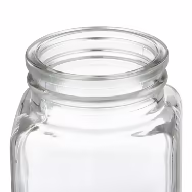 Relaxdays Spice Jars Set of 20 with Cork Lids