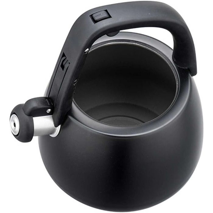 Чайник сталевий 2.5L Induktion (Чорний)