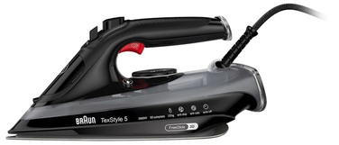 Парова праска Braun TexStyle 5 SI5088.BK 2800 Вт